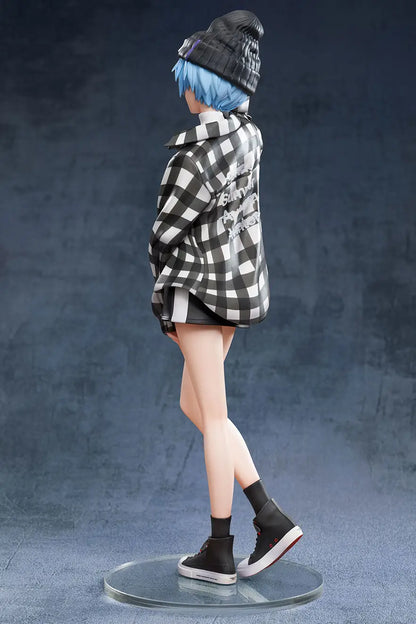 Neon Genesis Evangelion: Rei Ayanami (Radio EVA Ver. Part 3) 1/7 Scale Figure