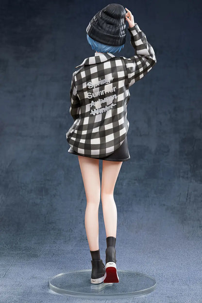 Neon Genesis Evangelion: Rei Ayanami (Radio EVA Ver. Part 3) 1/7 Scale Figure