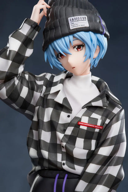 Neon Genesis Evangelion: Rei Ayanami (Radio EVA Ver. Part 3) 1/7 Scale Figure