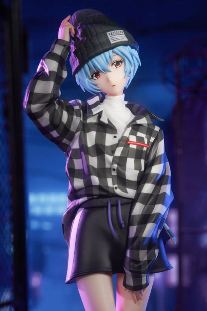 Neon Genesis Evangelion: Rei Ayanami (Radio EVA Ver. Part 3) 1/7 Scale Figure