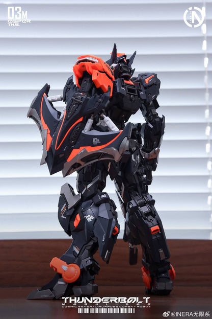 N ERA THB-03M 1/100 UMD Series Thunder-Speed Manta Ray Model Kit