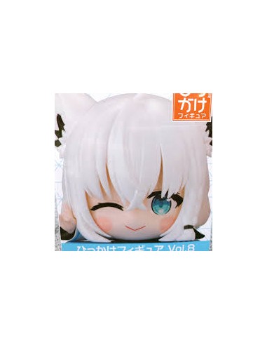 Hololive: Shirakami Fubuki - Hikkake Figure