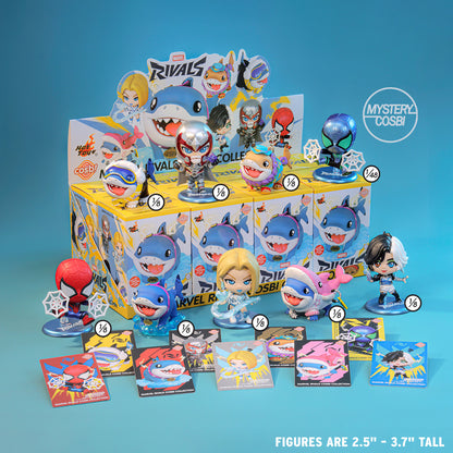Marvel Rivals: Cosbi Collection - Blind Box Series
