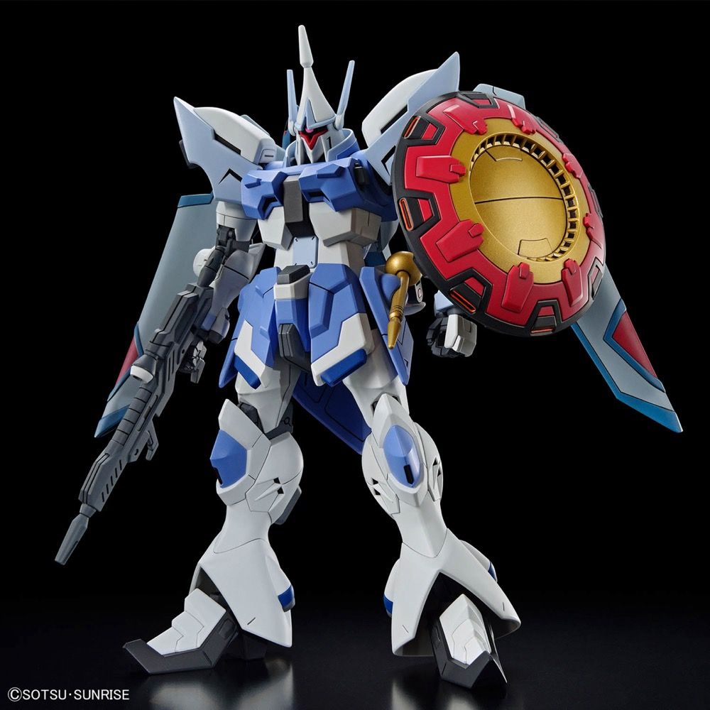 Gundam Seed Freedom: Gyan Strom (Agnes Giebenrath Custom) #249 - HG 1/144 Model Kit