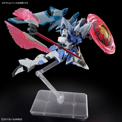 Gundam Seed Freedom: Gyan Strom (Agnes Giebenrath Custom) #249 - HG 1/144 Model Kit