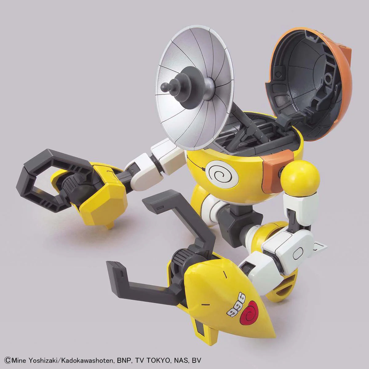 Keroro: Kululu Robo - Model Kit