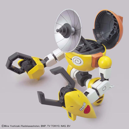 Keroro: Kululu Robo - Model Kit