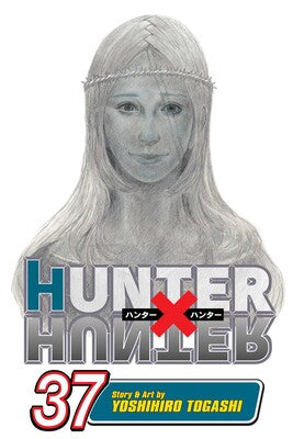 Hunter x Hunter Vol 37 (Rated Older Teen) - Videguy Collectibles