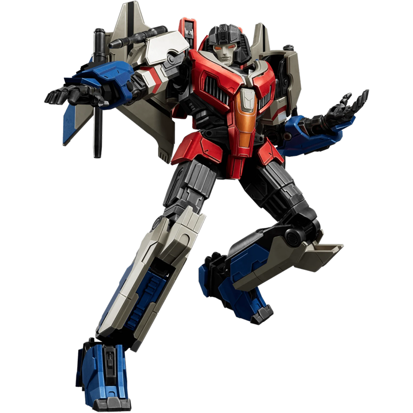 Transformers Classic Class 16: Transformers One - Starscream - Blokees Model Kit