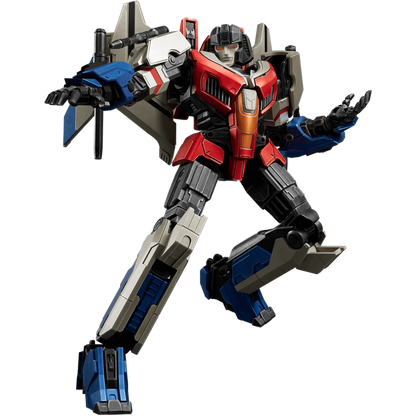 Transformers Classic Class 16: Transformers One - Starscream - Blokees Model Kit