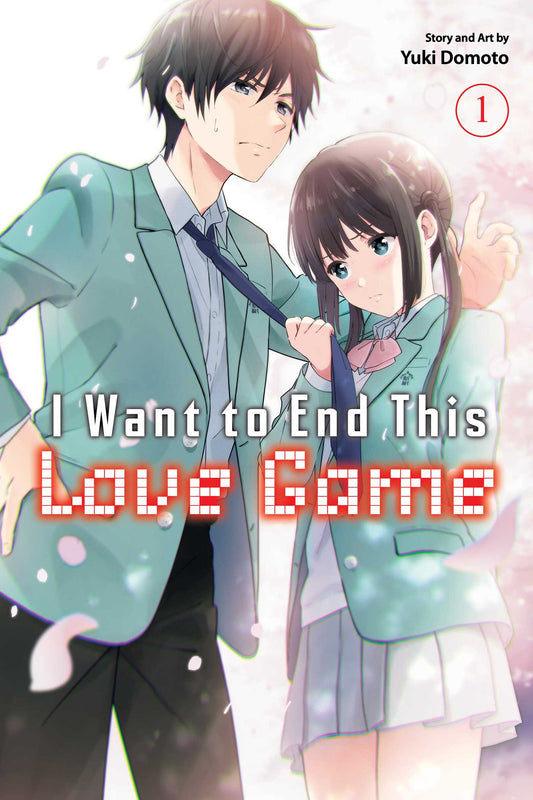 I Want to End This Love Game, Vol. 1 (Teen)