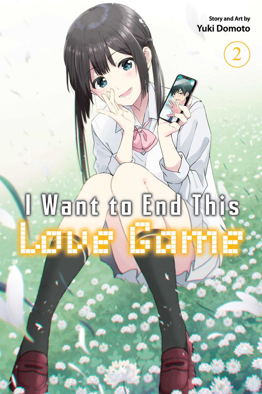 I Want to End This Love Game, Vol. 2 (Teen)