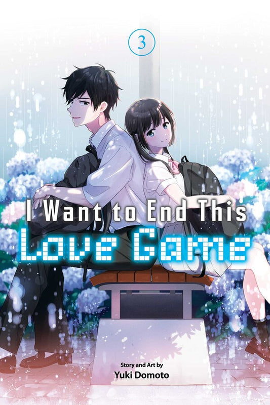I Want to End This Love Game, Vol. 3  (Rated Teen)