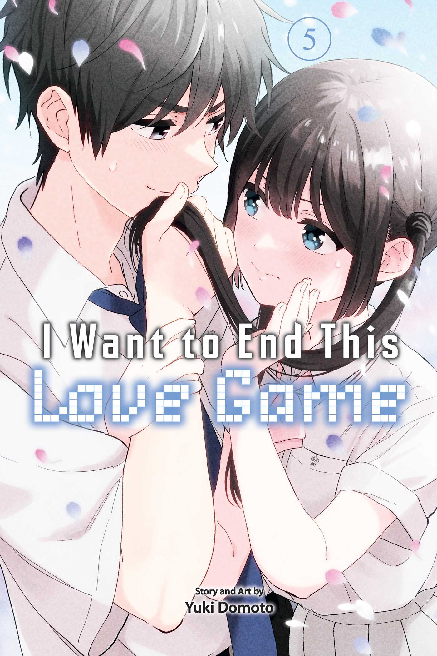 I Want to End This Love Game, Vol. 5 (Teen)
