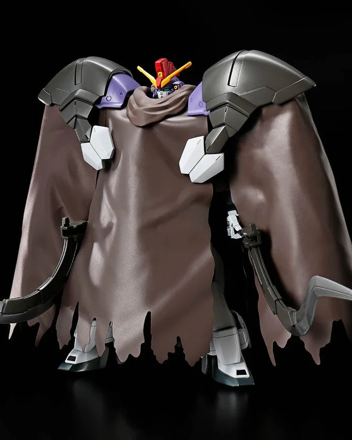 [Arriving Soon] Mobile Suit Gundam Wing Endless Waltz: #268 Gundam Sandrock Custom EW - HG 1/144 Scale Model Kit