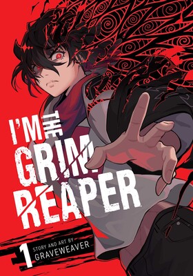 I'm the Grim Reaper Vol. 1 (Rated Older Teen)