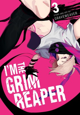 I'm the Grim Reaper Vol. 3 (Rated Older Teen) - Videguy Collectibles