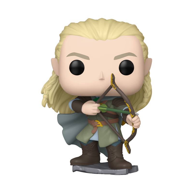 Funko POP! Movies: Lord of the Rings - Legolas Greenleaf #1577