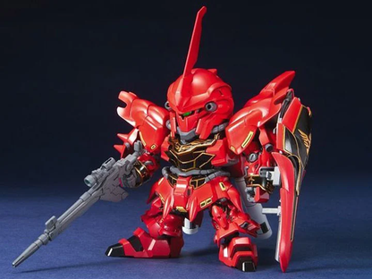 #365 MSN-06S Sinanju “Legend BB", Bandai Hobby Super Deformed