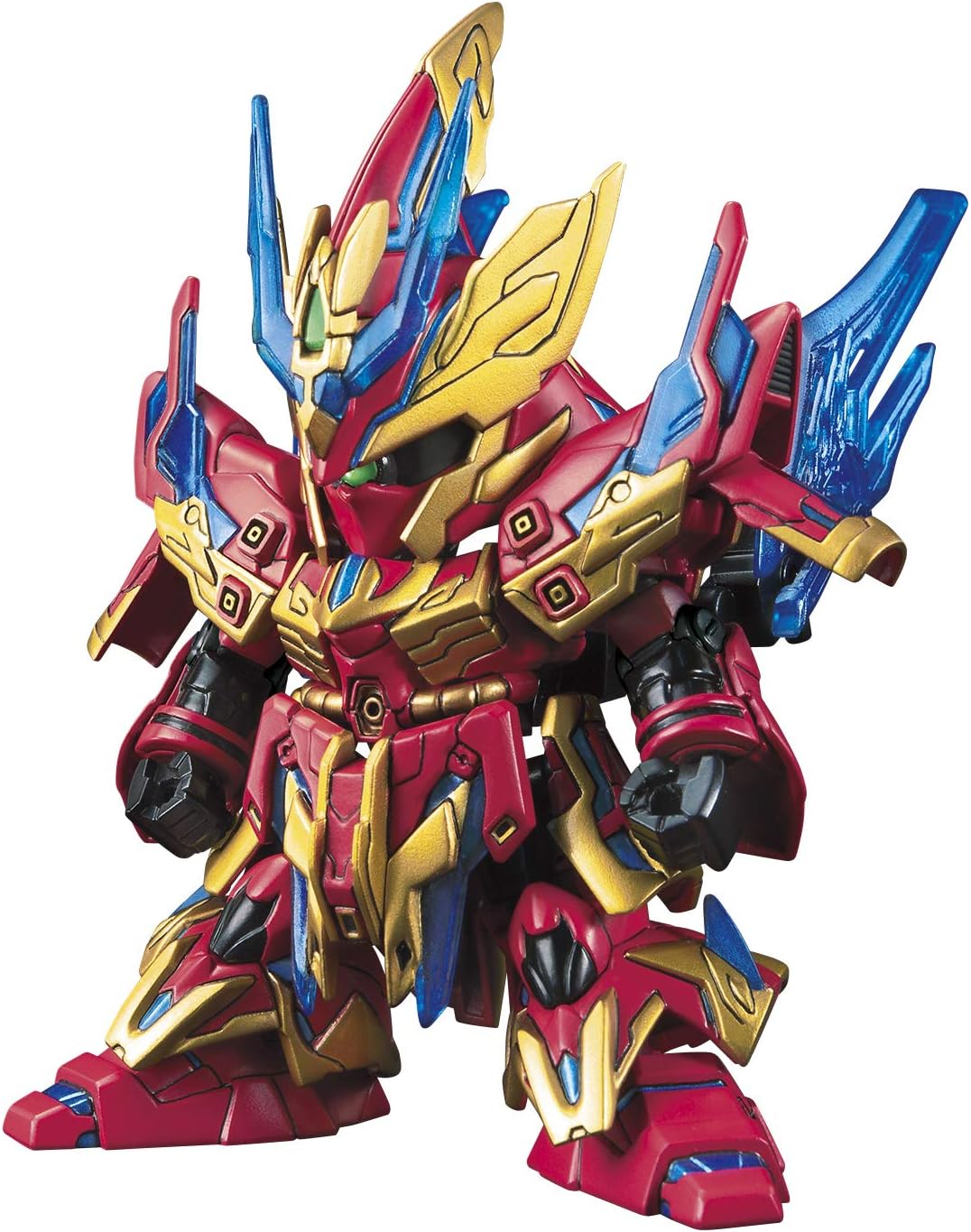 #21 Zhang Liao Sazabi