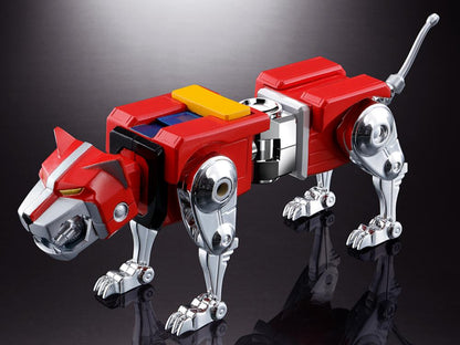 Voltron: Defender of the Universe Soul of Chogokin GX-71SP Voltron (Chogokin 50th Anniversary)