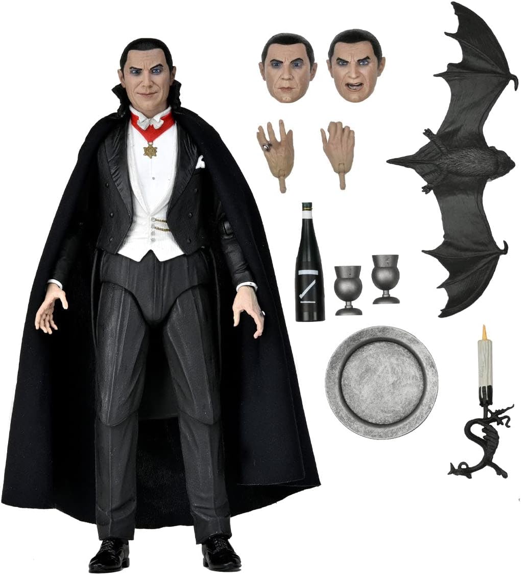 NECA Ultimate Count Dracula