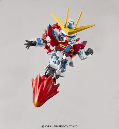 SD EX Standard Try Burning Gundam