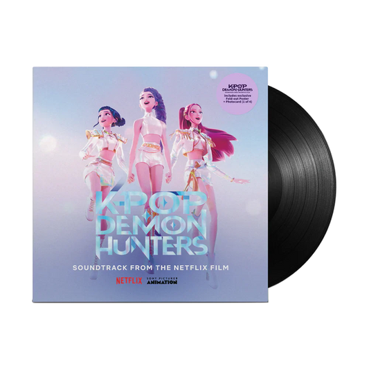 Kpop Demon Hunters (Original Soundtrack) - LP Vinyl