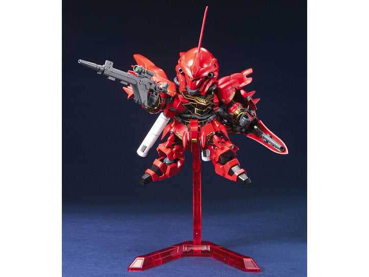 #365 MSN-06S Sinanju “Legend BB", Bandai Hobby Super Deformed