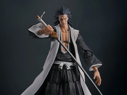 S.H.Figuarts - Bleach - Kenpachi Zaraki