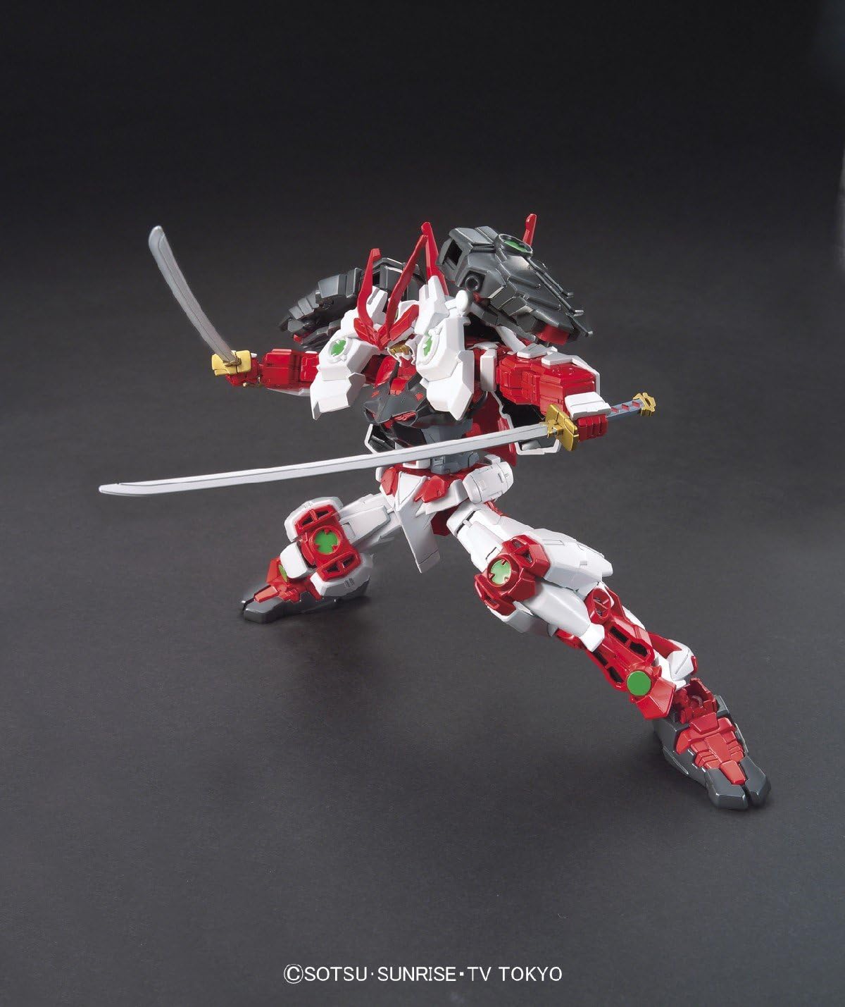 Sengoku Astray Gundam HGBF