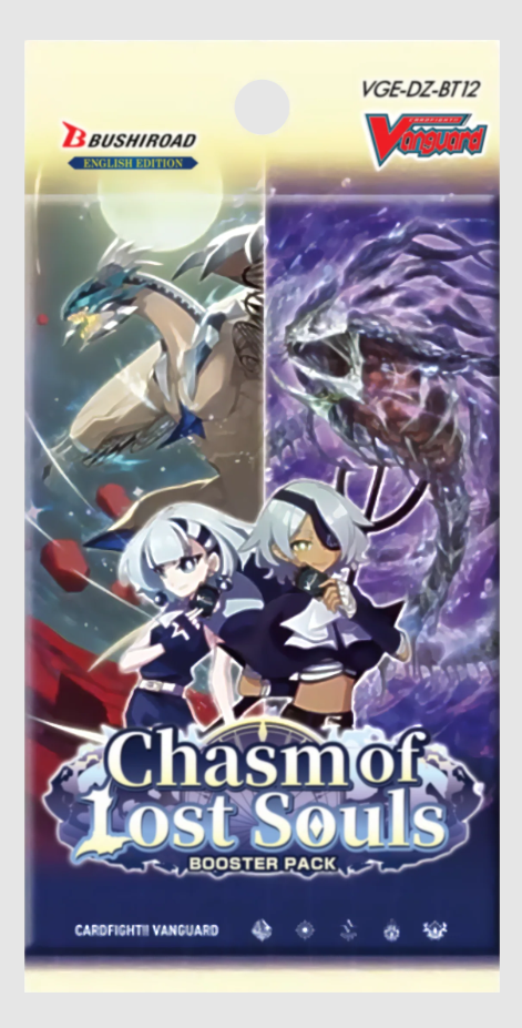 Cardfight!! Vanguard - Chasm of Lost Souls