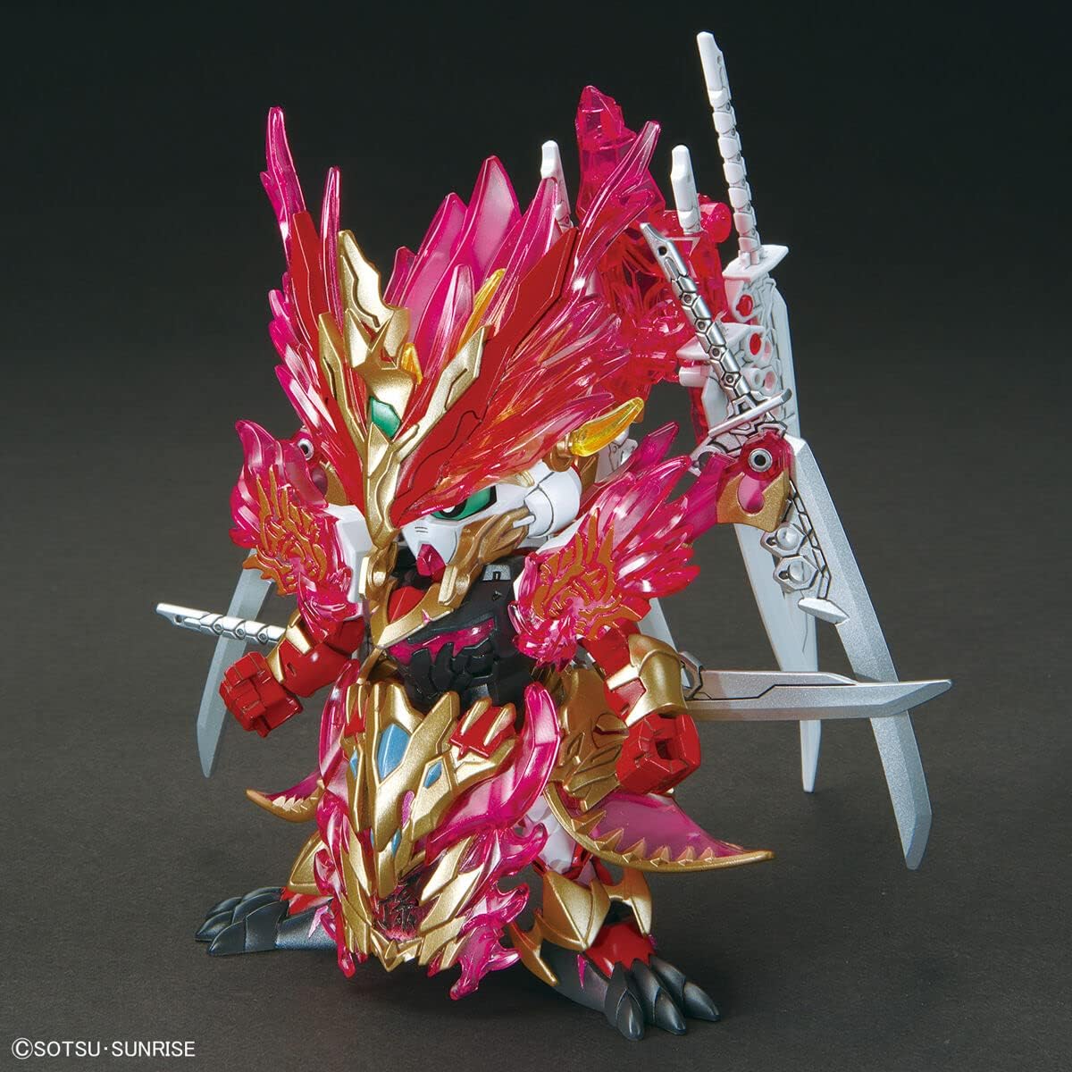 #29 Sun Quan Gundam Astray He Yan Xiang Hu