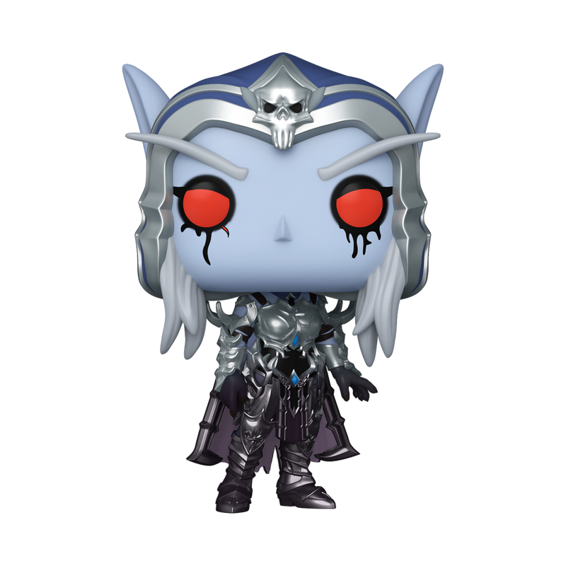 Funko POP! Games: World of Warcraft - Sylvanas #990 (Chase Bundle Available)