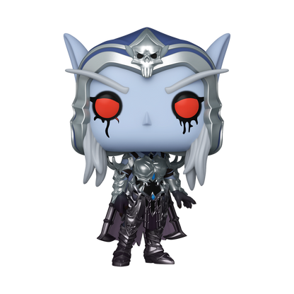 Funko POP! Games: World of Warcraft - Sylvanas #990 (Chase Bundle Available)