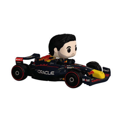 Funko POP! Racing: Oracle Red Bull Racing- Rides - Sergio Perez #306