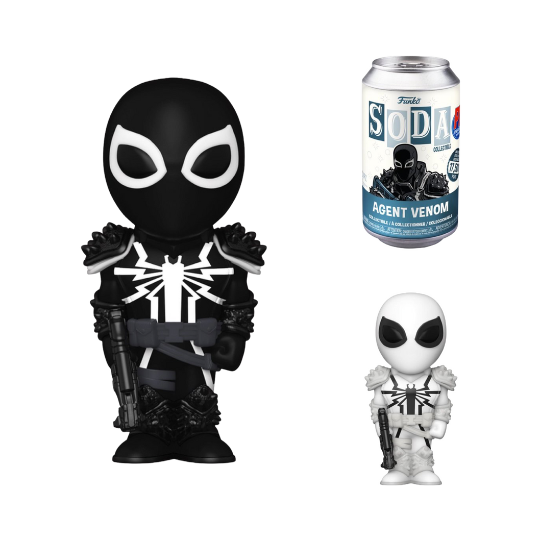 Funko SODA: Marvel - Agent Venom (SDCC) (Previews Exclusive)