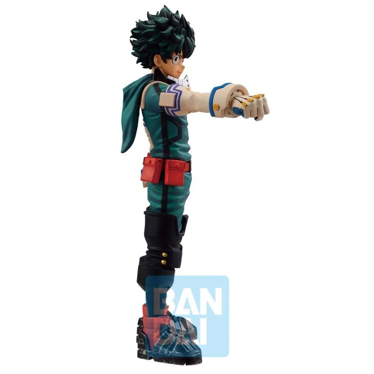 Izuku Midoriya Longing From Two People Ichibansho