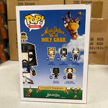 Funko POP! Movies: Monty Python and the Holy Grail #198