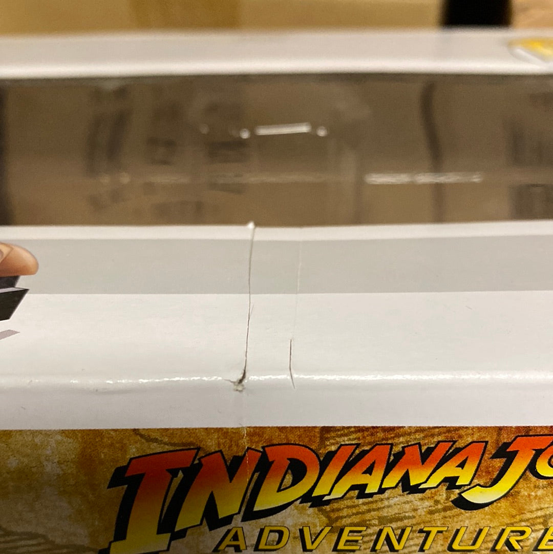 Funko POP! Rides: Indiana Jones Adventure - Indy’s Ride #19 (Disney Parks Exclusive) - Videguy Collectibles