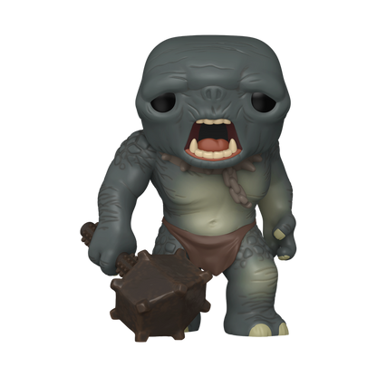 Funko Pop! Movies: The Lords Of The Rings - Cave Troll #1580