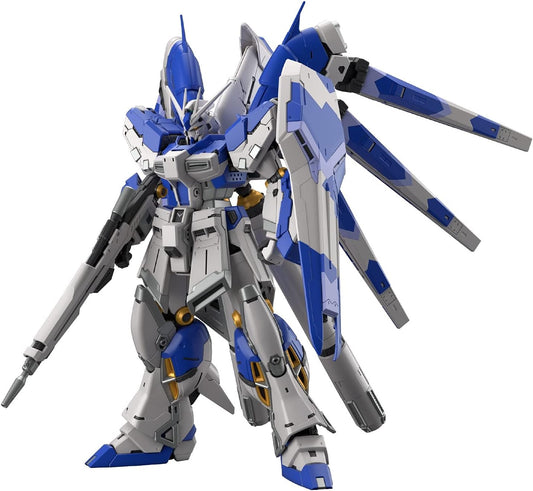 #36 Hi-Nu Gundam "Char's Counterattack Beltorchika Children" , Bandai Hobby RG 1/144