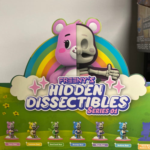Freeny’s Hidden Dissectibles