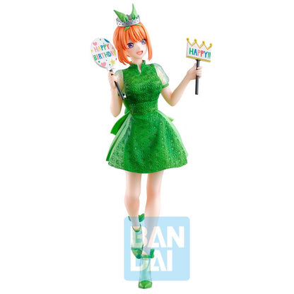 Ichibansho - The Quintessential Quintuplets - Yotsuba Nakano (Quintuplets Celebration)