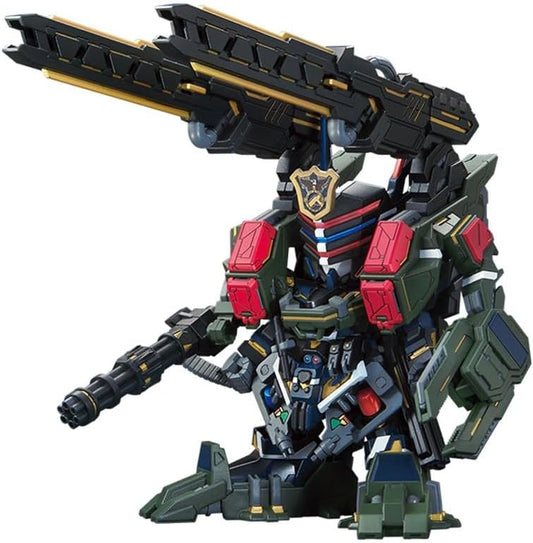 #12 SDW Heroes Sergeant Verde Buster Gundam DX Set