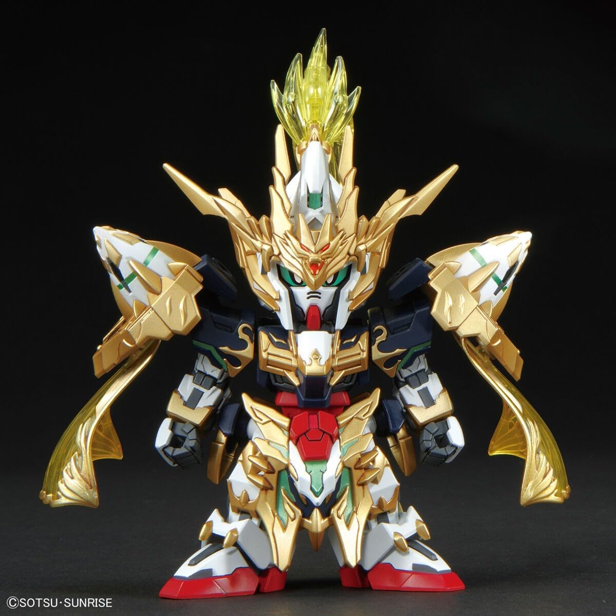 #27 Zhao Yun 00 Gundam Command Package