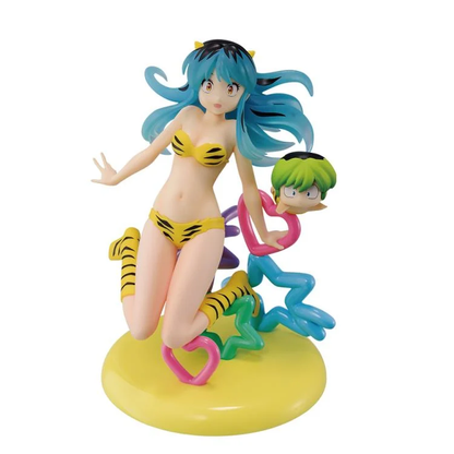 Lum and Ten Urusei Yatsura Ichibansho