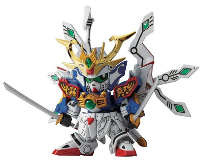 #377 Musha Godmaru “Legend BB", Bandai Hobby Super Deformed