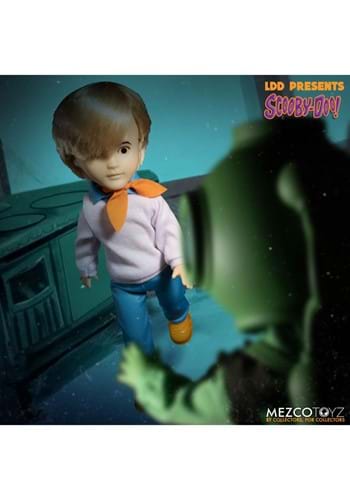 Living Dead Dolls Presents: Scooby Doo - Mystery Inc. (Set Builds Scooby Doo!)