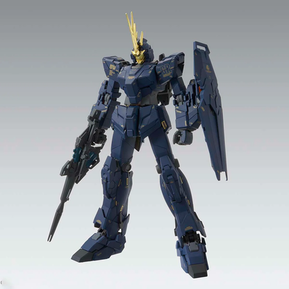 Unicorn Gundam 02 Banshee (Ver. Ka) "Gundam UC" Bandai Hobby 1/100